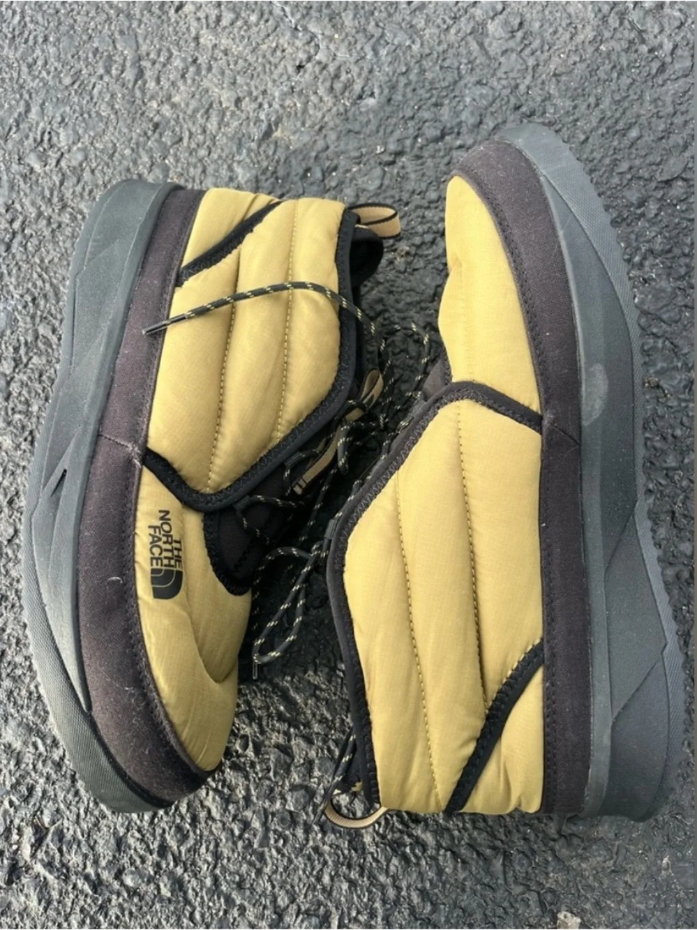 The Northface NSE Chukkas
